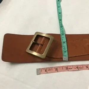 RENZA | Accessories | Renza Italian Luxury Belt Asymmetrical  display picture 1